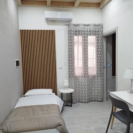Il Cortile Fiorito Apartman Trapani Kültér fotó