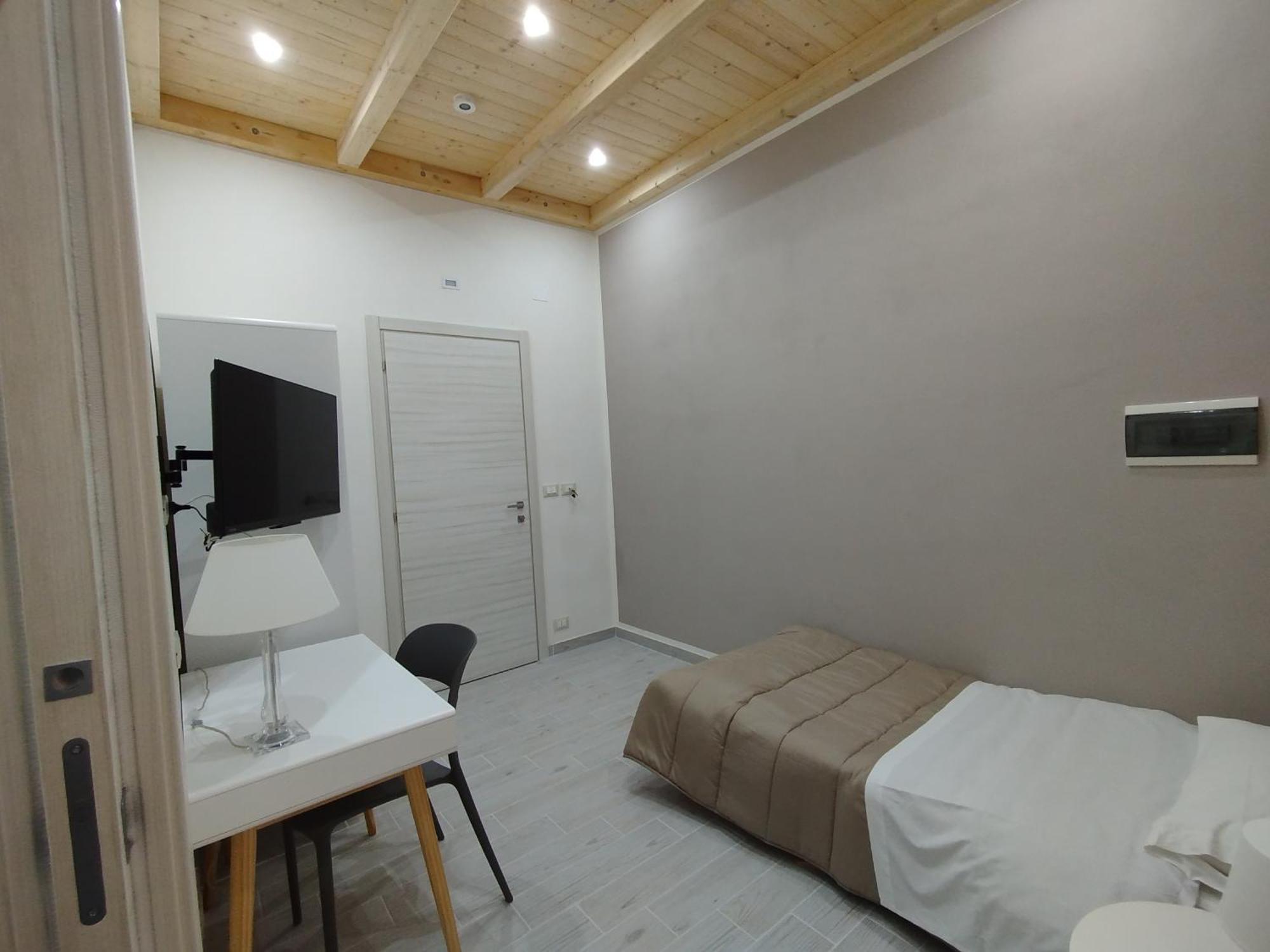 Il Cortile Fiorito Apartman Trapani Kültér fotó