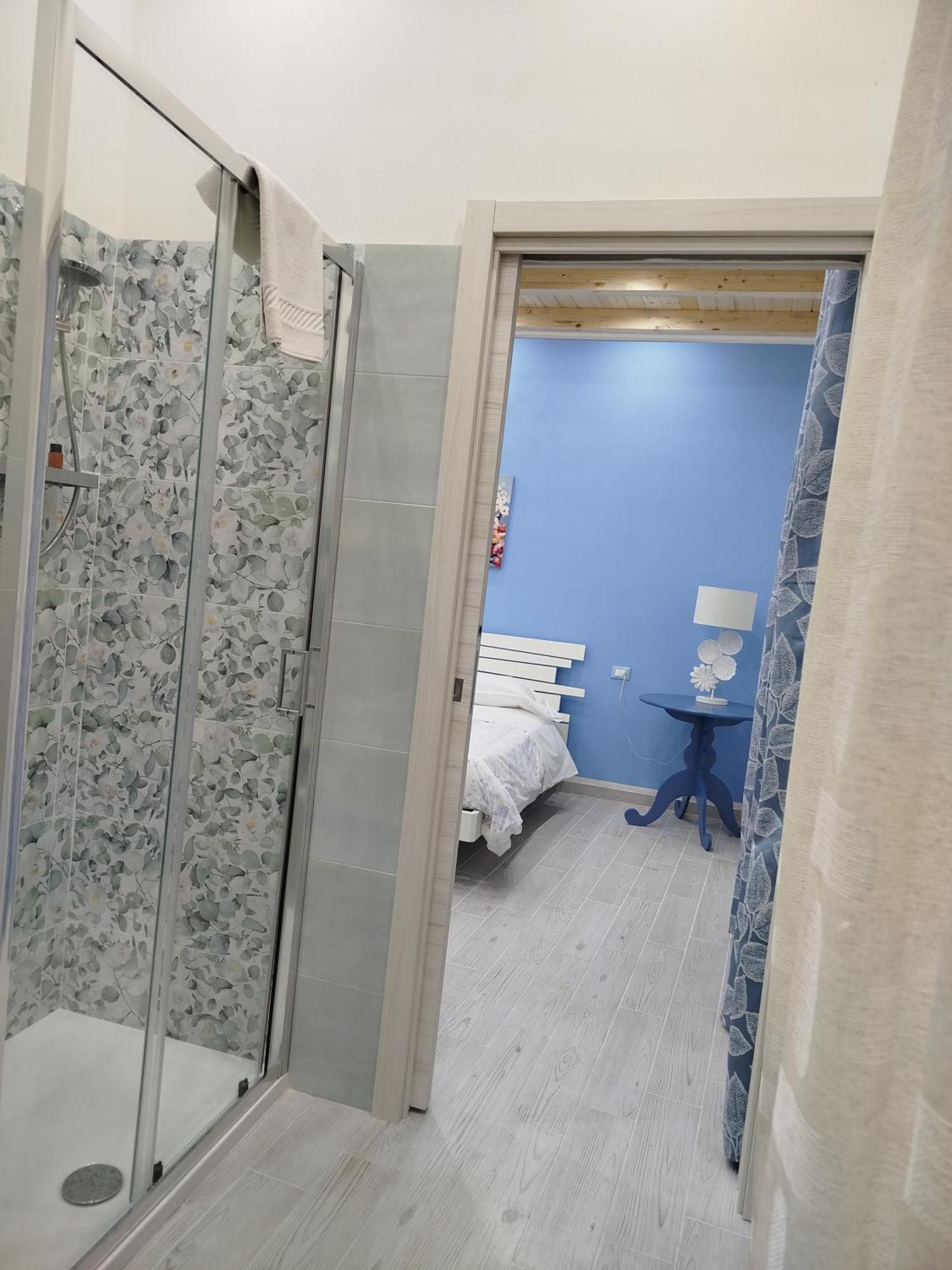 Il Cortile Fiorito Apartman Trapani Kültér fotó