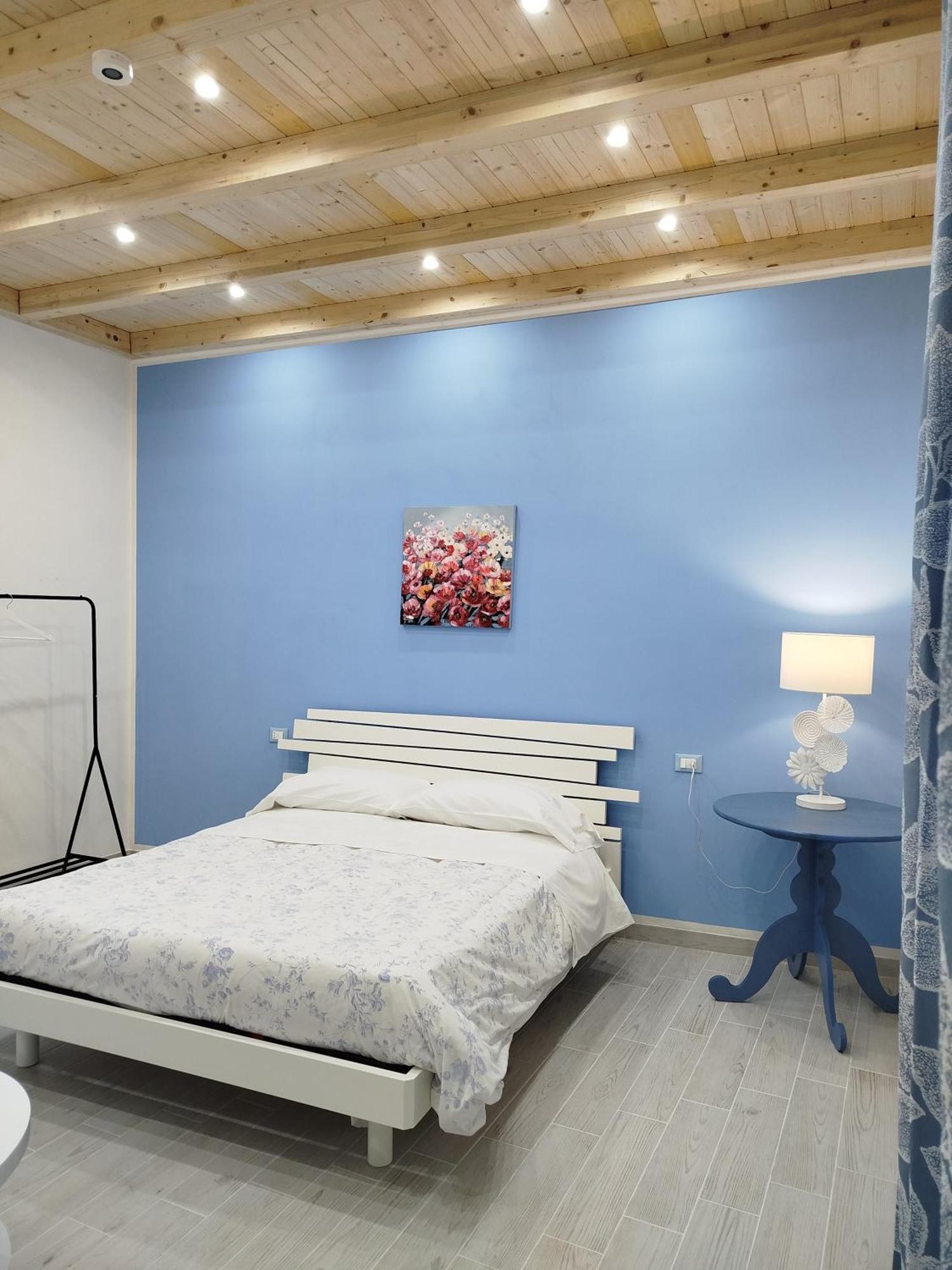 Il Cortile Fiorito Apartman Trapani Kültér fotó