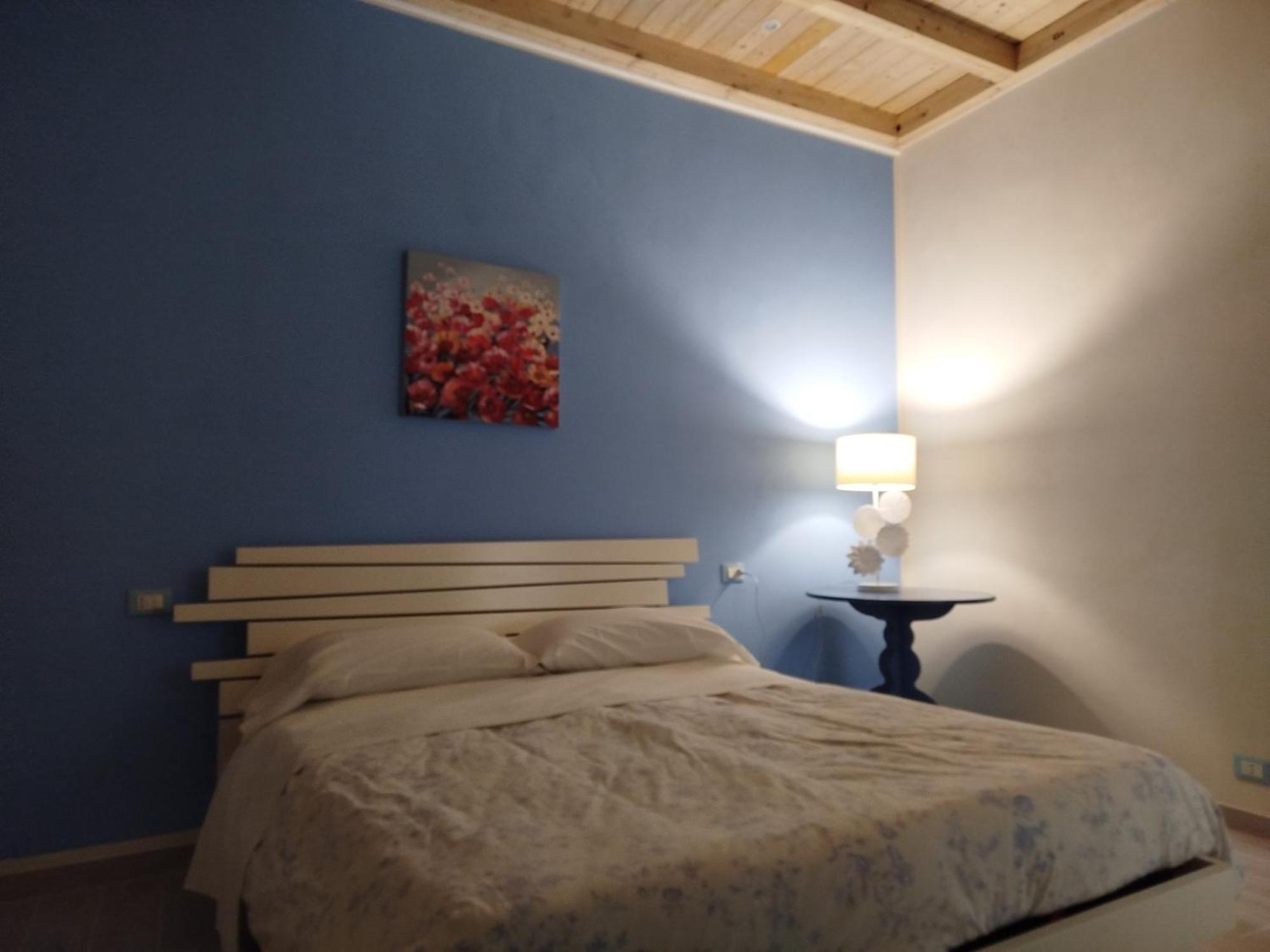 Il Cortile Fiorito Apartman Trapani Kültér fotó
