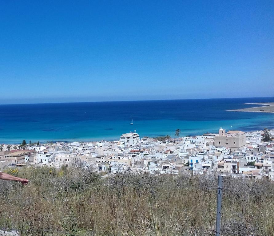 Il Cortile Fiorito Apartman Trapani Kültér fotó