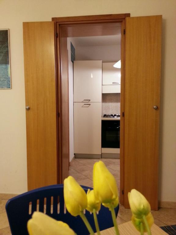 Il Cortile Fiorito Apartman Trapani Kültér fotó