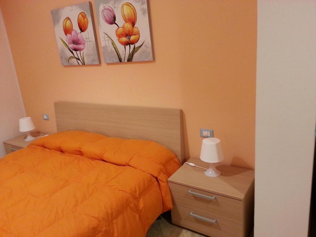 Il Cortile Fiorito Apartman Trapani Kültér fotó